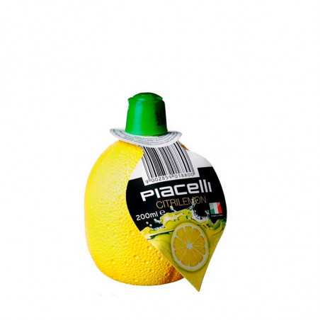 Концентрированный лимонный сок Piacelli Citrilemon, 200мл