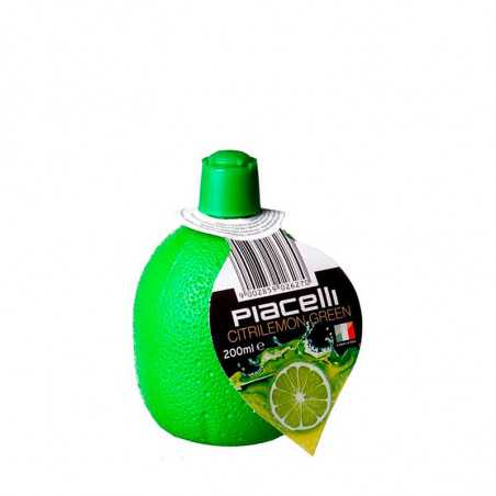 Концентрированный сок лайма Piacelli Citrilemon Green, 200мл