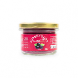 Асаї ягоди у порошку, 50г