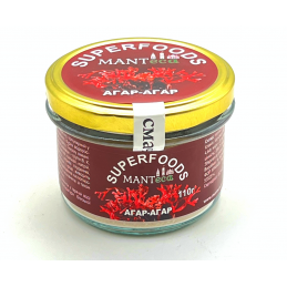 Агар агар ТМ Мантека, 110г