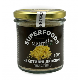 Дрожжи неактивные в банке...