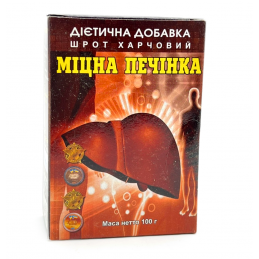 Шрот харчовий Міцна...