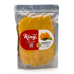 Манго натуральний King, 500г