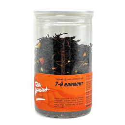 Чорний чай 7й елемент "Tea...
