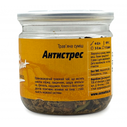 Трав'яний чай Антистрес...