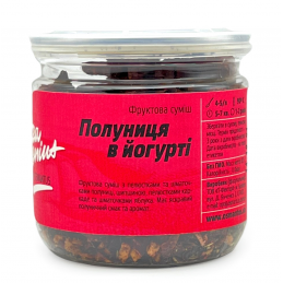Фруктовий чай Полуниця в...