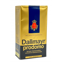 Кофе молотый Dallmayr...