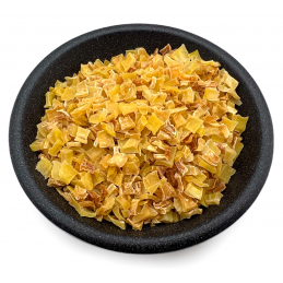 Картопля сушена кубиком