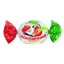 Конфеты "Клубничный микс"