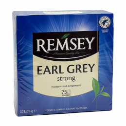 Чай черный Remsey Earl Grey...