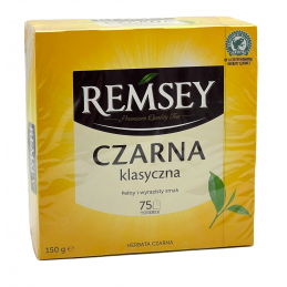 Чай черный Remsey Klasyczna...