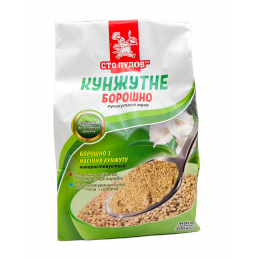 Кунжутная мука Сто пудов, 300г