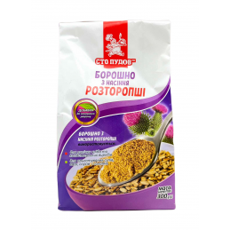 Борошно з розторопші Сто...