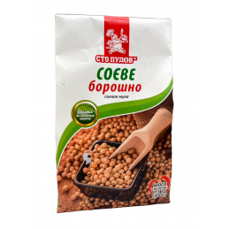 Соевая мука Сто пудов, 300г