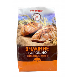 Ячменная жерновая мука Сто...