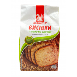 Висівки пшеничні Сто пудов,...