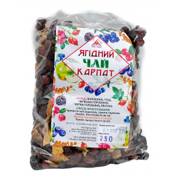 Ягідний чай Карпат, 230г