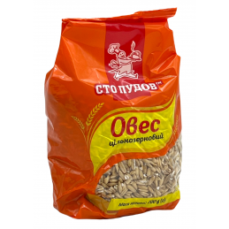 Овес цільнозерновий...