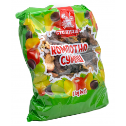 Суміш сухофруктів Сто...