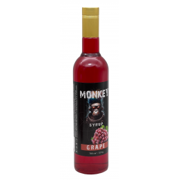 Сироп виноград Monkey, 700мл