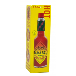 Соус Tabasco Habanero, 60мл