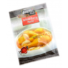 Паста Каррі Жовта Exotic...