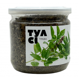 Тулси листья в банке, 50г
