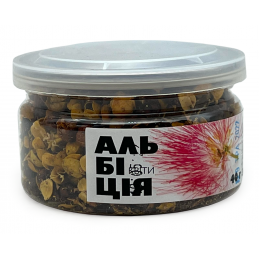 Альбиция в банке, 40г