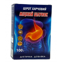 Шрот пищевой Крепкий...