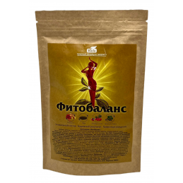 Клітковина фітобаланс, 150г
