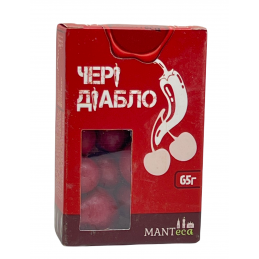 Вишня в шоколаде с перцем...