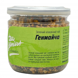 Зелений чай Генмайча "Tea...