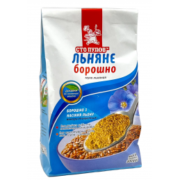 Мука из семян льна Сто...