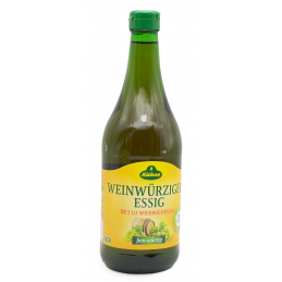 Оцет Kuhne Weinwurziger...
