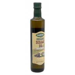 Олія кунжутна органічна...
