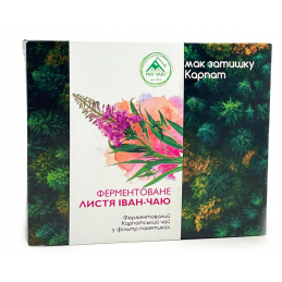 Іван чай ферментований у...