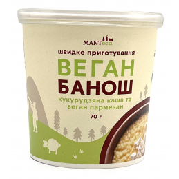 Веган Банош, 70г