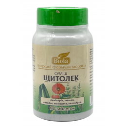 Натуральная смесь "Щитолек"...