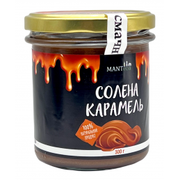 Солона карамель кокосова ТМ...
