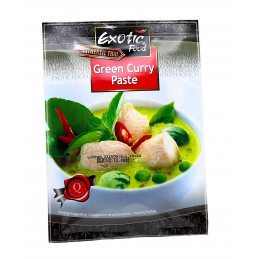 Паста Каррі зелена Exotic...