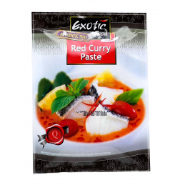 Паста Каррі Червона Exotic...