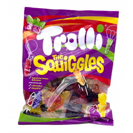 Желейні цукерки Trolli The...
