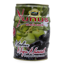 Маслины вяленые Yunus Black...