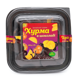 Хурма сушеная натуральная в...