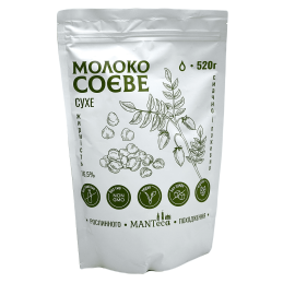 Соевое молоко сухое крафт...