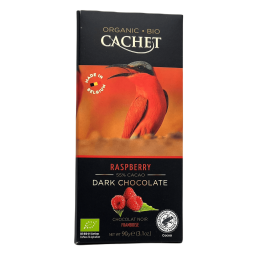 Шоколад Cachet чорний 57% з...