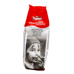 Горячий шоколад Torras без...