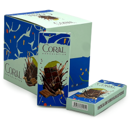 Дубайський Шоколад Coral з...