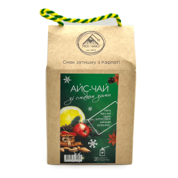 Айс Чай со вкусом зимы, 20п
