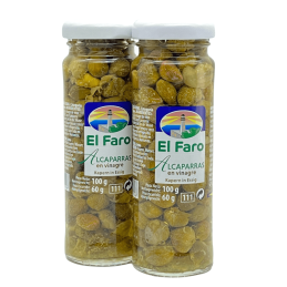 Каперси El Faro у винному...